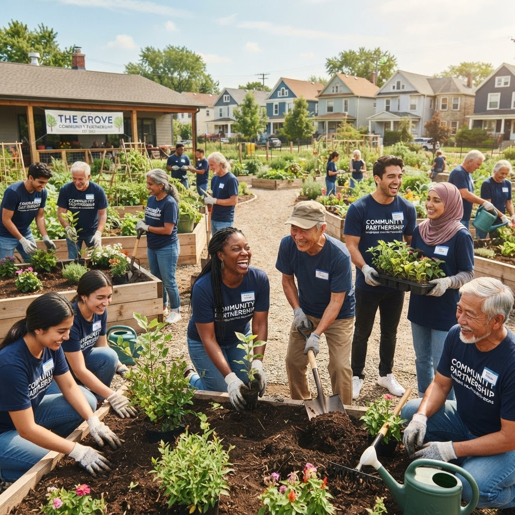 Community Partnerships